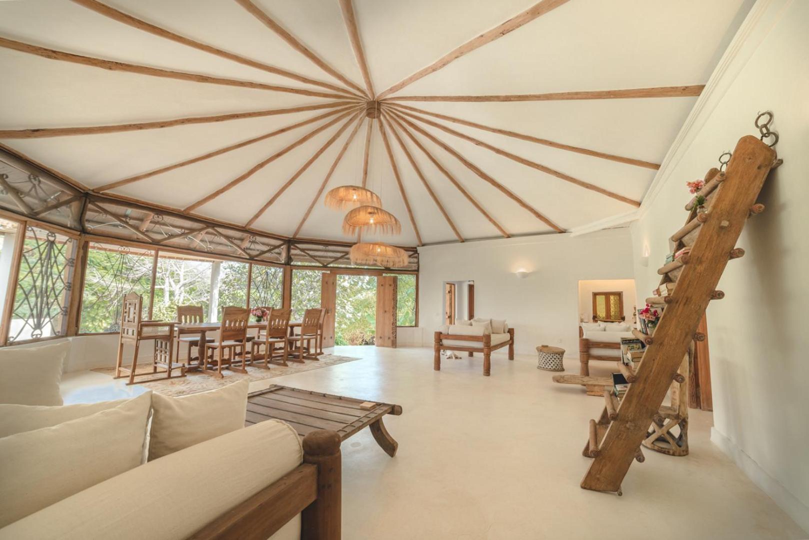 Bamboo House B&B Malindi Kültér fotó