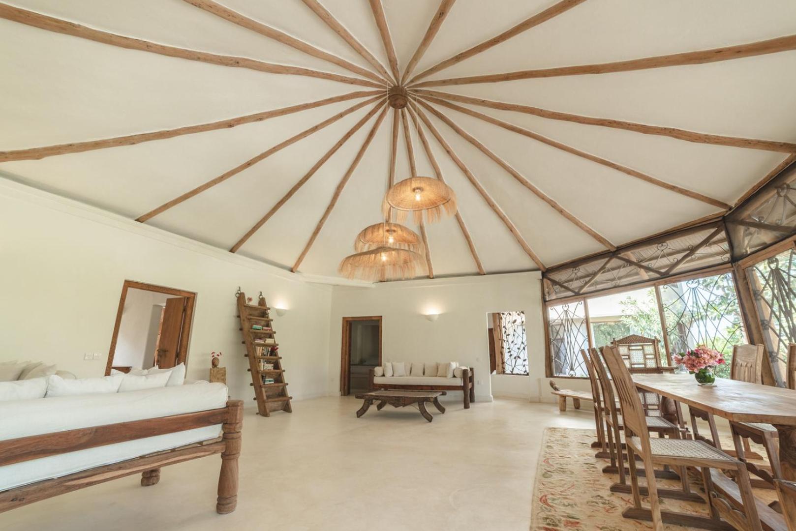 Bamboo House B&B Malindi Kültér fotó
