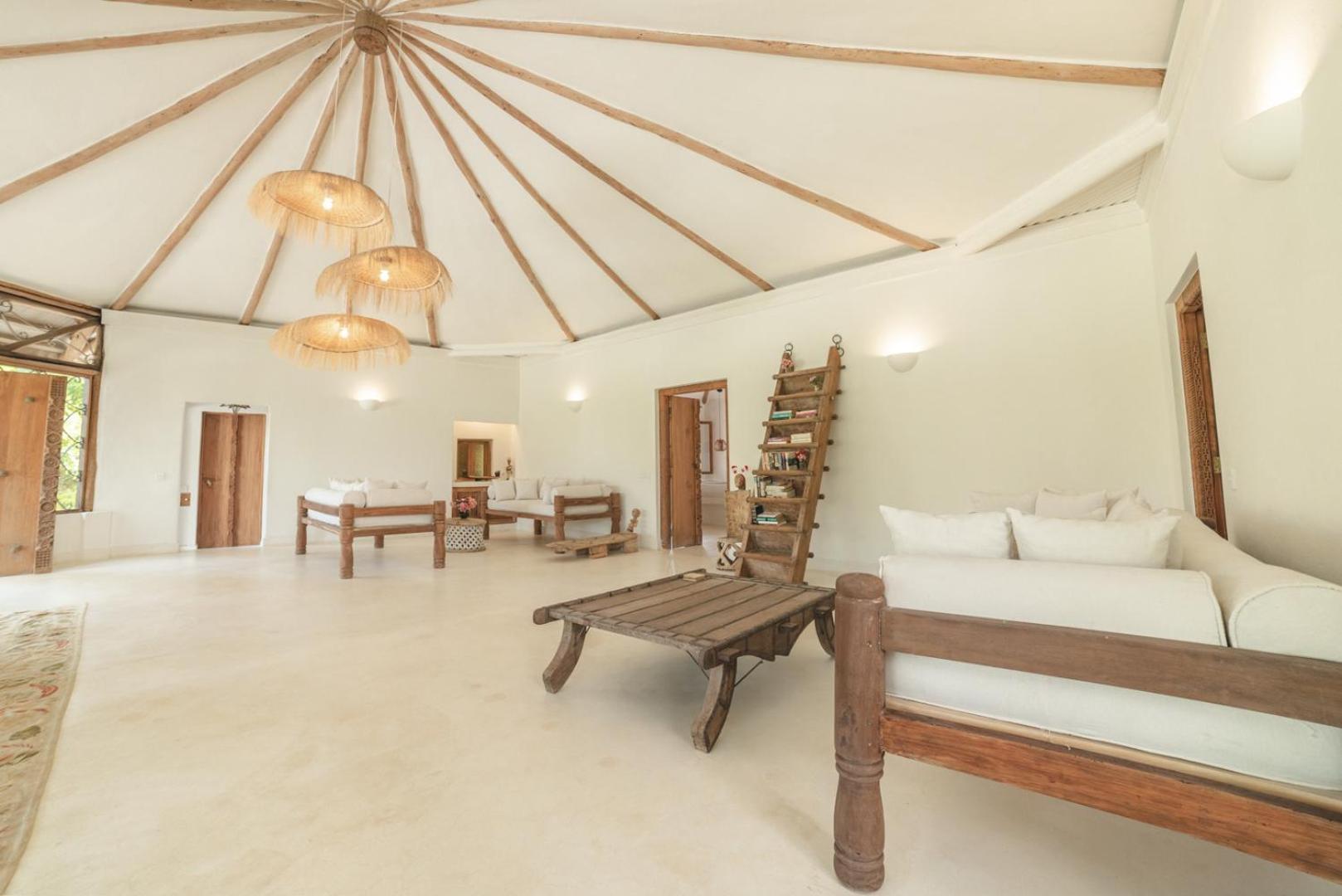 Bamboo House B&B Malindi Kültér fotó
