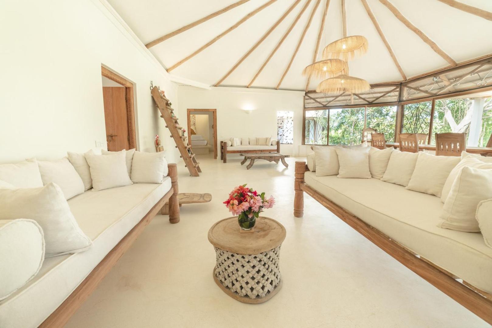 Bamboo House B&B Malindi Kültér fotó