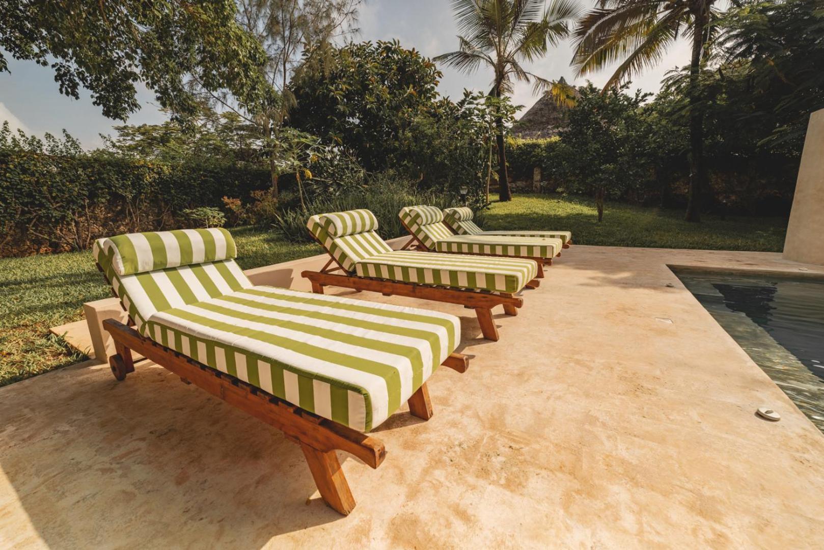 Bamboo House B&B Malindi Kültér fotó