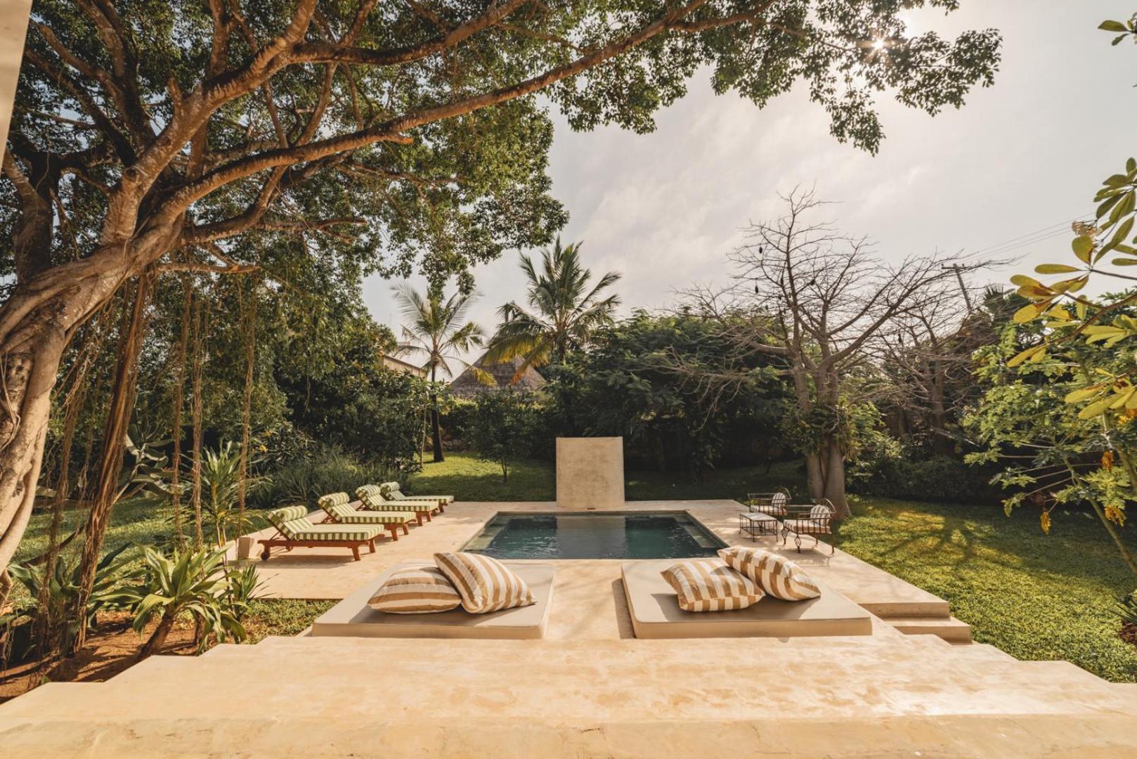Bamboo House B&B Malindi Kültér fotó