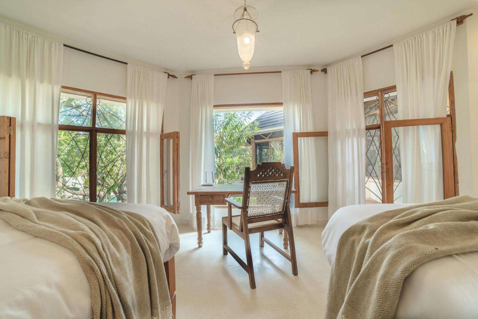 Bamboo House B&B Malindi Kültér fotó