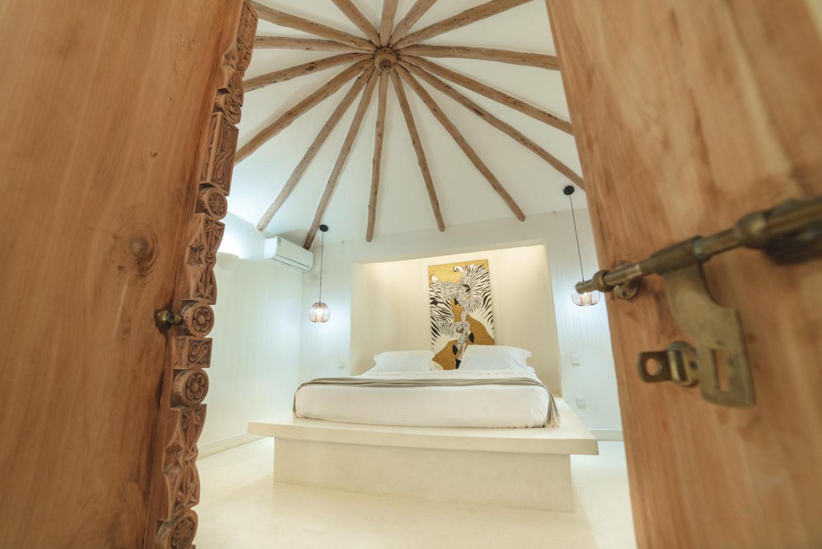 Bamboo House B&B Malindi Kültér fotó